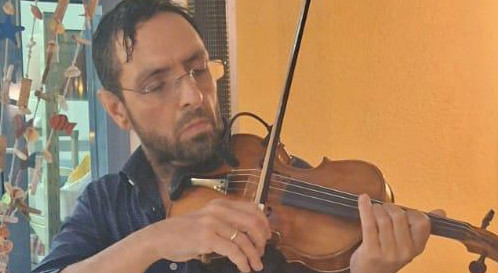 Serenata e proposta di matrimonio