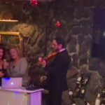Karaoke e tante risate...