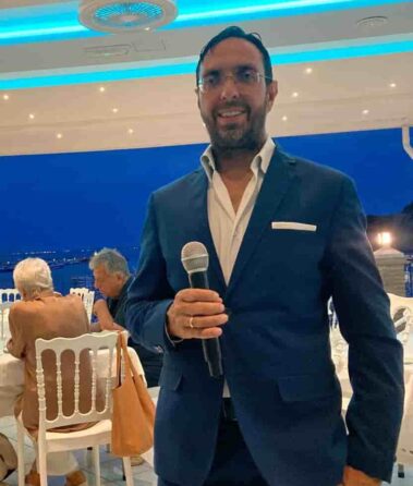 Musicista per feste private